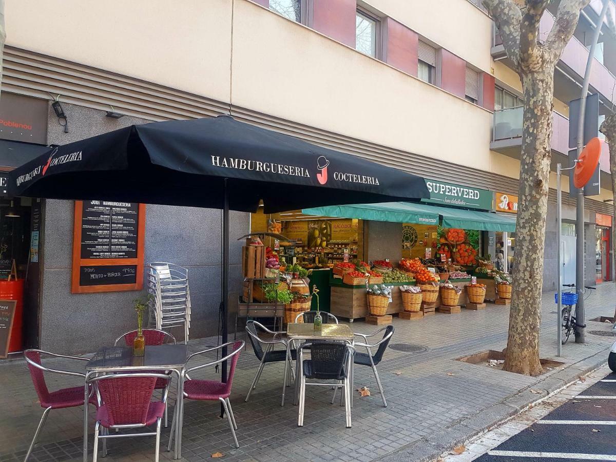 Leilighet Rambla Poblenou&mar Bella